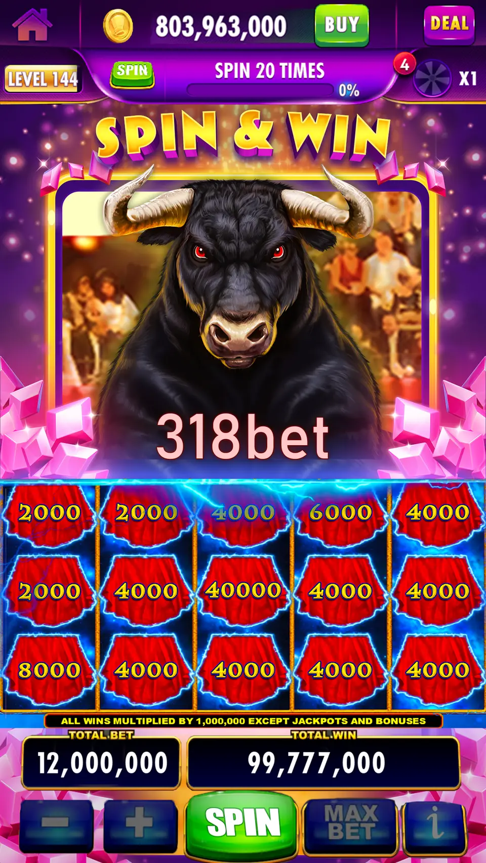 318bet APK