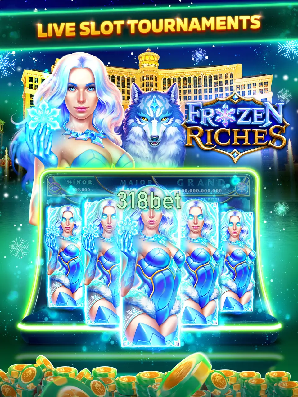 318bet Login