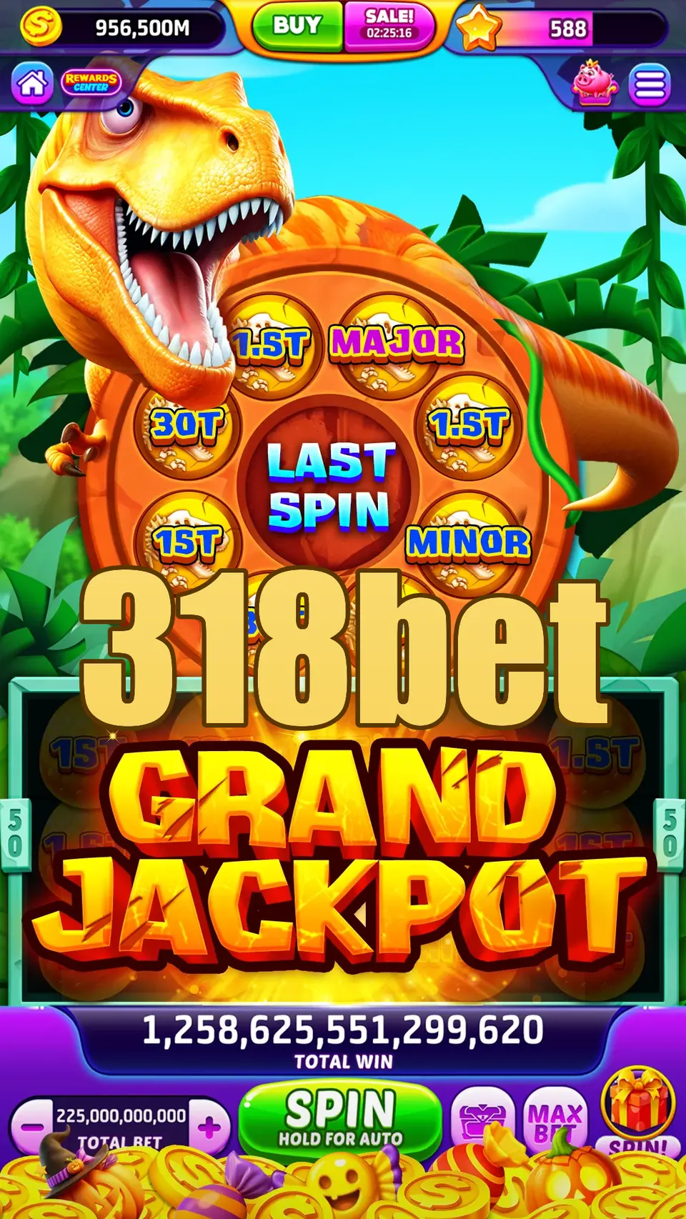318bet Login