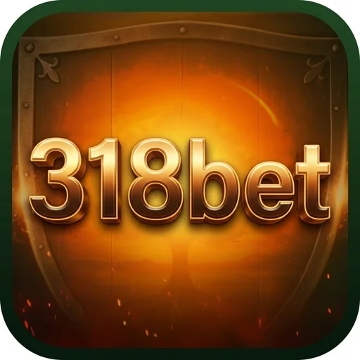 318bet Logo - Oficial