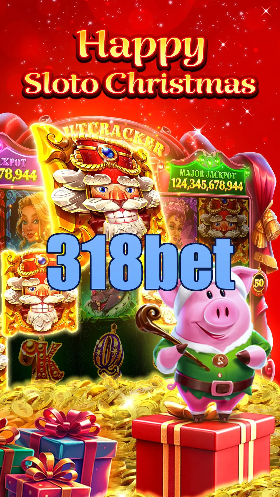 318bet Capturas de tela - APK Oficial