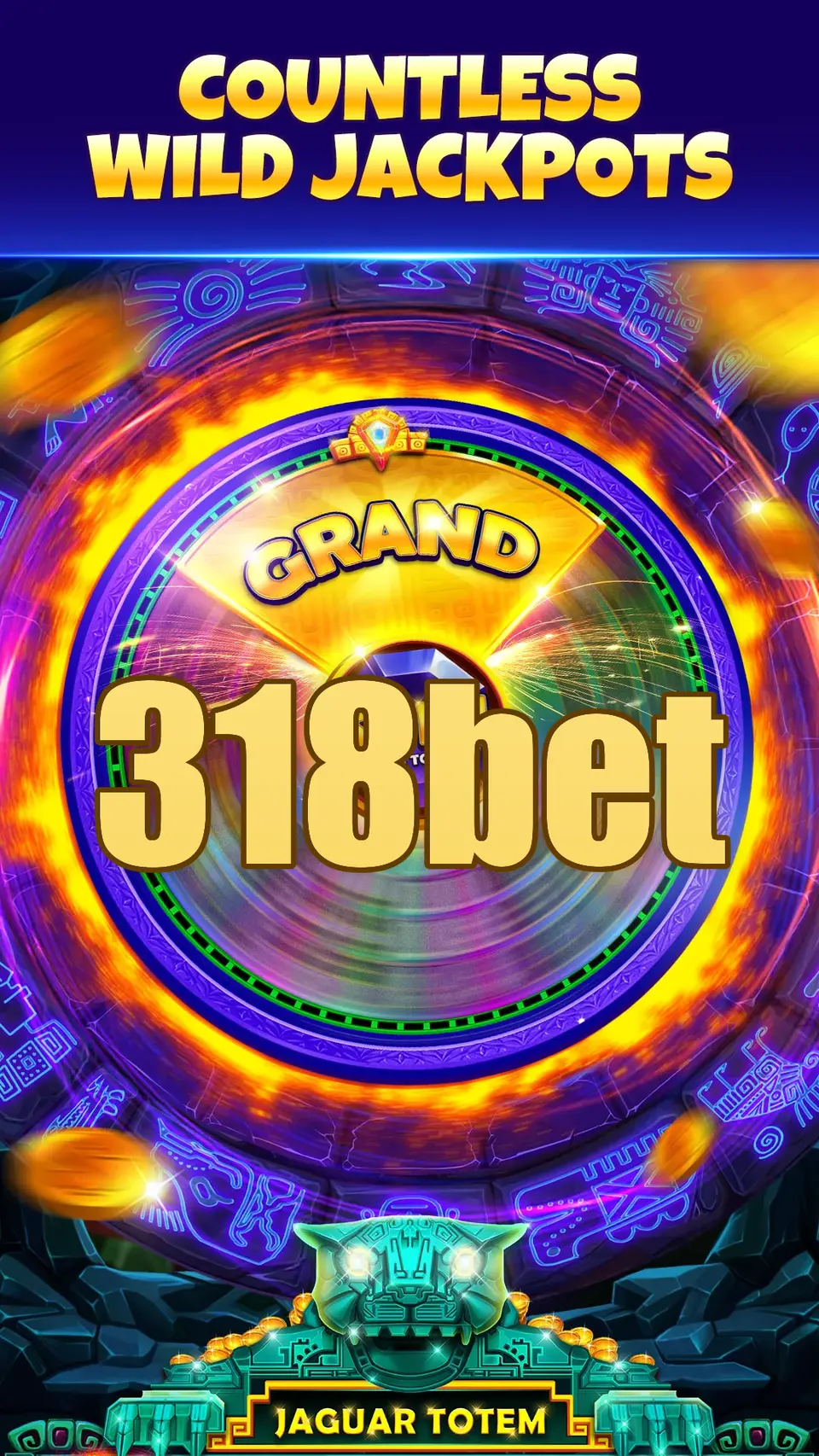 318bet Capturas de tela Oficial APK